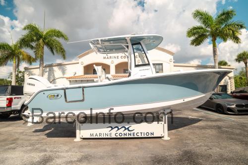 Sea Hunt Ultra 239 SE ficha técnica y opiniones